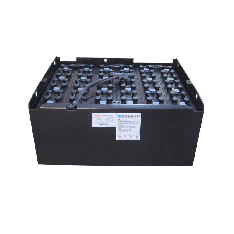 美科斯FB10叉車平衡重式電瓶蓄電池組24-5PZS400 美科斯叉車48V400Ah電瓶批發